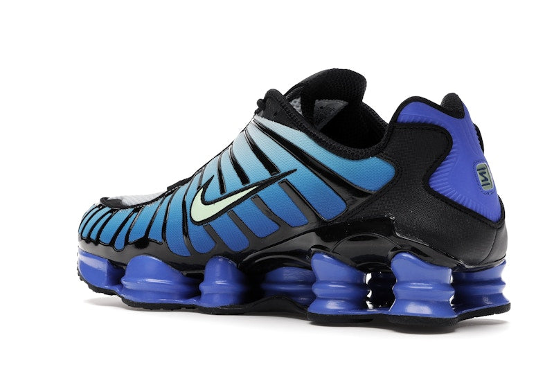 Nike Shox TL Vapor Green Racer Blue