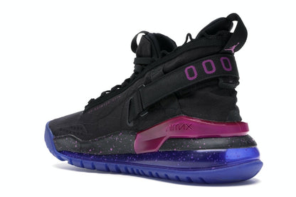 Jordan Proto Max 720 Black Racer Blue Hyper Violet
