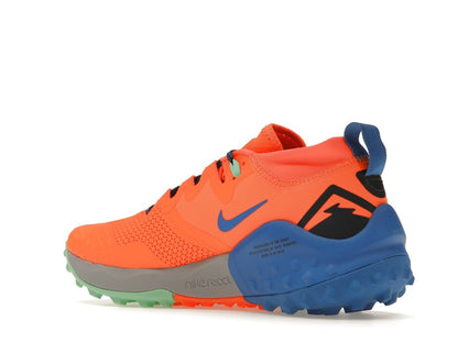 Nike Wildhorse 7 Team Orange Signal Blue