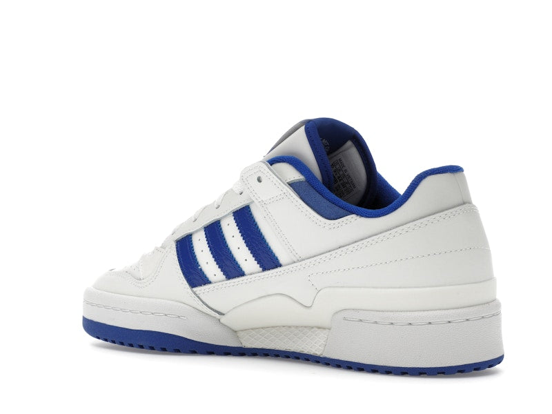 adidas Forum Low CL Core White Royal Blue