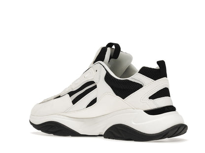AMIRI Bone Runner White Black