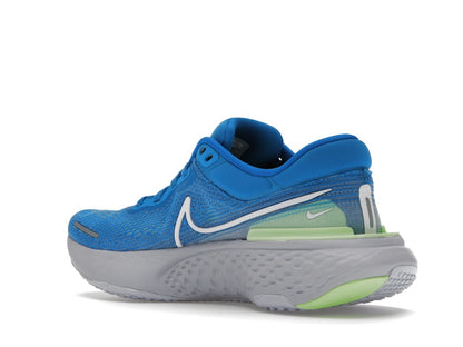 Nike ZoomX Invincible Run Flyknit Blue Orbit
