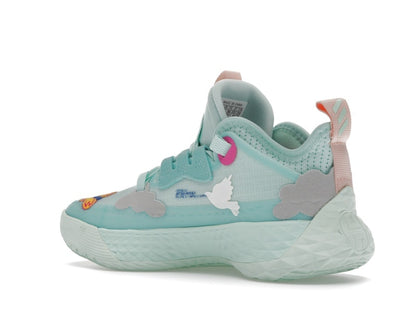 adidas Harden Vol. 5 Futurenatural Clear Mint (GS)
