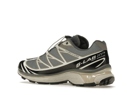Salomon S/Lab XT-6 Softground LT Adv Grey