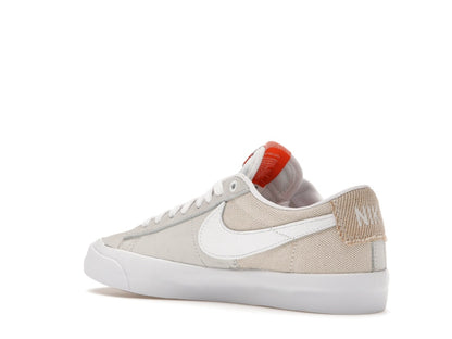 Nike SB Zoom Blazer Low Pro GT ISO Summit White