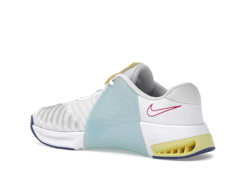 Nike Metcon 9 White Fierce Pink