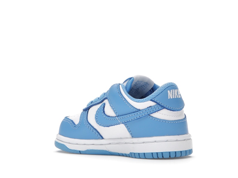 Nike Dunk Low UNC (2021) (TD)