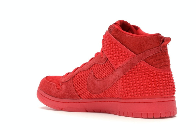 Nike Dunk High Red October