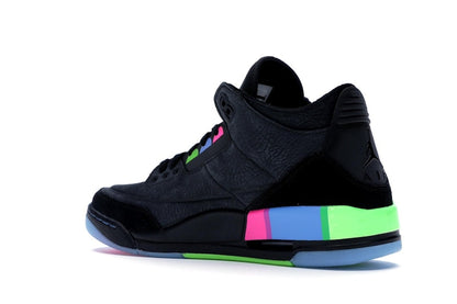 Jordan 3 Retro Quai 54 (2018)
