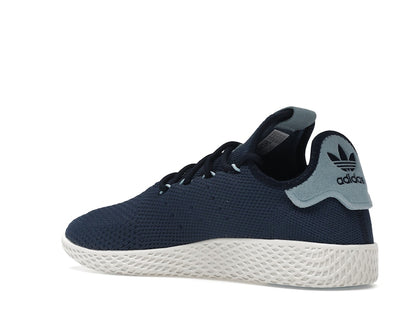 Adidas Pw Tennis HU Night Marine Clear Blue Chalk White
