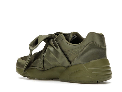 Puma Bow Rihanna Fenty Olive (Women's)