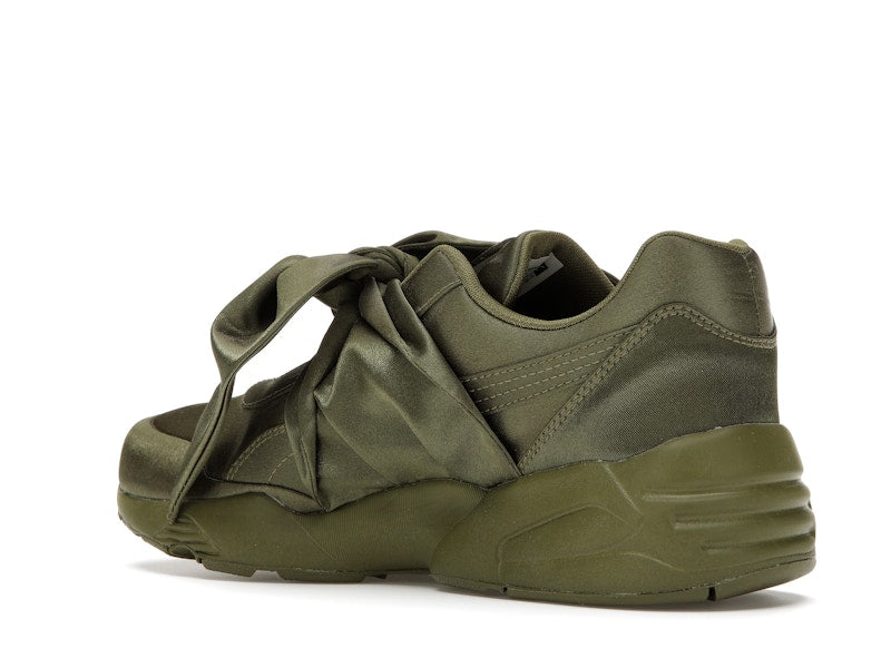 Puma Bow Rihanna Fenty Olive (Women's)