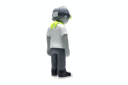 Hebru Brantley x Mindstyle Fly Boy Vinyl Figure Volt
