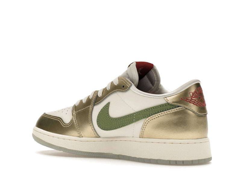 Jordan 1 Low OG Year of the Dragon (2024) (GS)