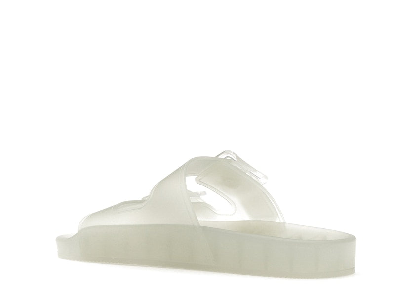 Balenciaga Mallorca Sandal Clear White (Women's)