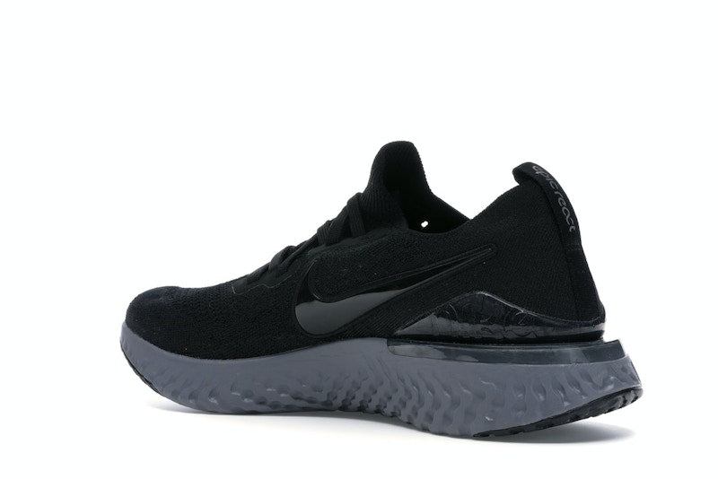Nike Epic React Flyknit 2 Black Anthracite