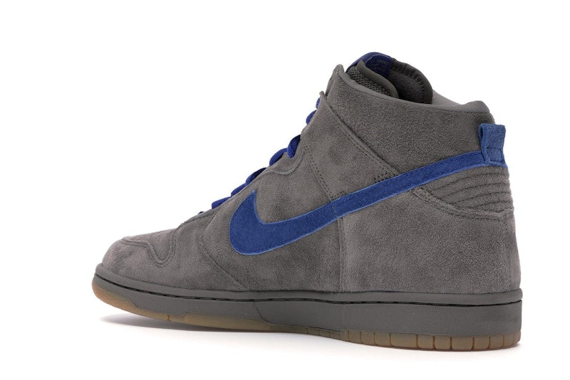 Nike SB Dunk High Iron