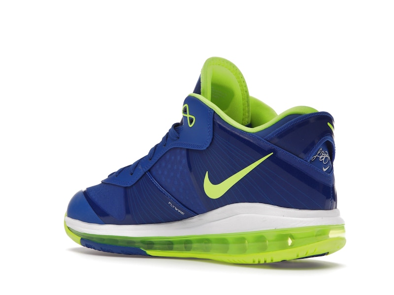 Nike LeBron 8 V2 Low Sprite (2021)