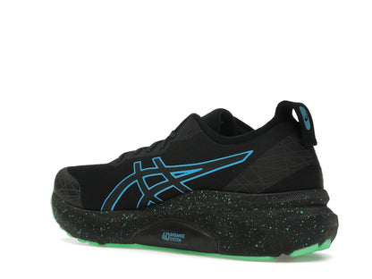 ASICS Gel-Kayano 31 Lite-Show Black Digital Aqua