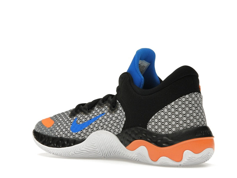 Nike Renew Elevate 2 Black Total Orange