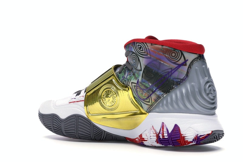 Nike Kyrie 6 Preheat Collection Houston