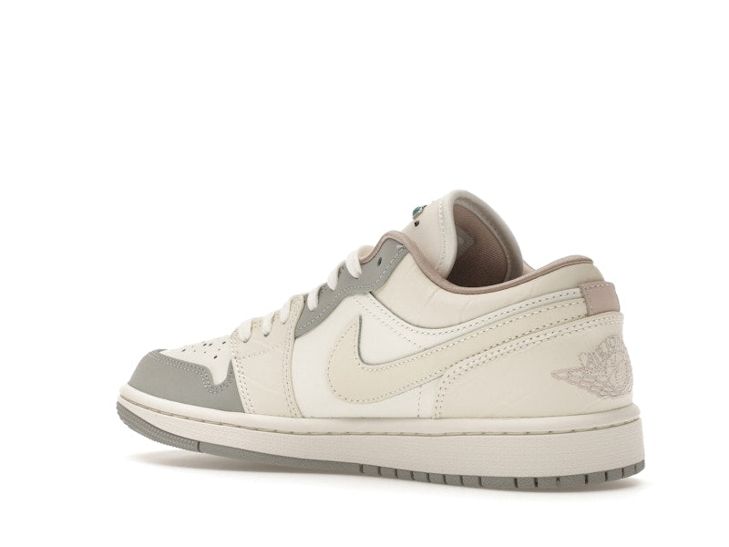Jordan 1 Low Sail Soft Pearl (Women's)