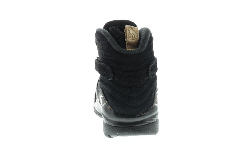 Jordan 8 Retro OVO Black
