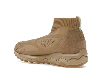 Mizuno Wave Mujin TL Mid Gore-Tex nonnative Cognac