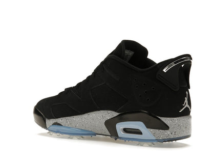 Jordan 6 Retro Low Golf Chrome