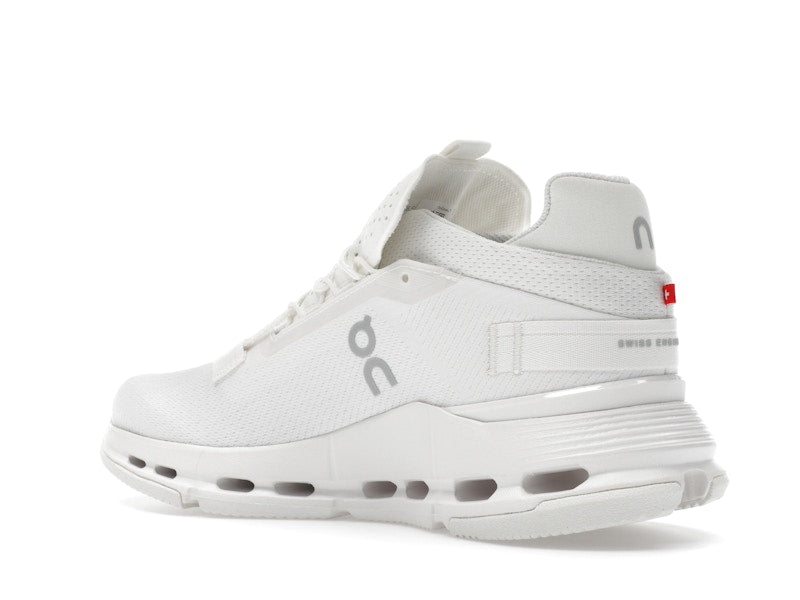 On Running Cloudnova 2 All White (Women's)