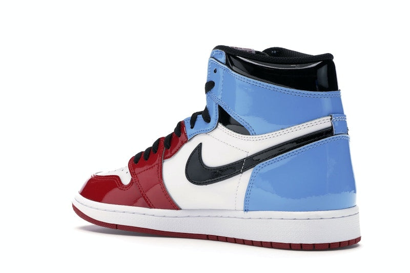 Jordan 1 Retro High Fearless UNC Chicago