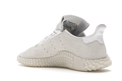 adidas Kamanda Triple White