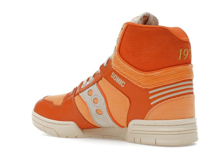 Saucony Spot-Bilt Sonic High Trinidad James Hommewrk Luisa Harris