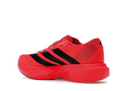 adidas Adizero Evo SL Lucid Red Black