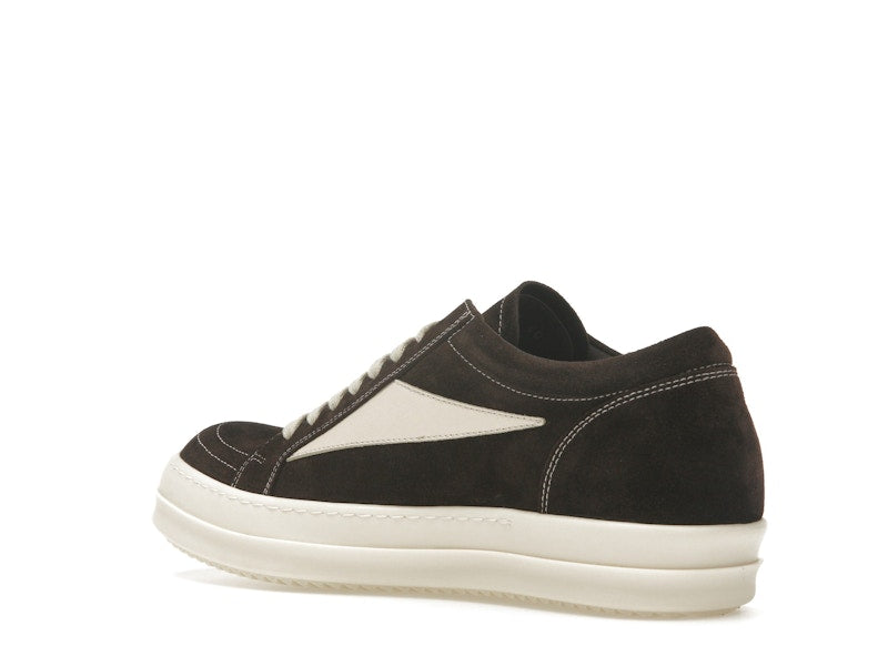 Rick Owens Vintage Sneaks Magogany Milk (Women's)