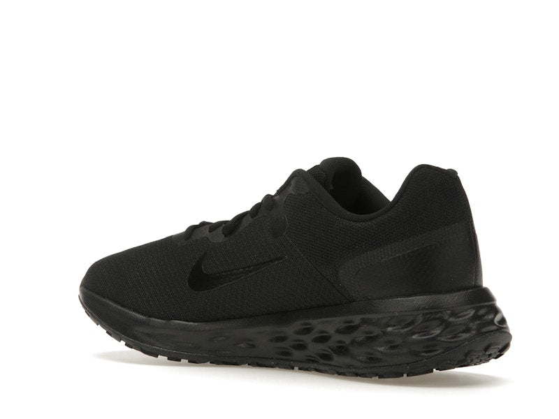 Nike Revolution 6 Next Nature Triple Black