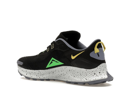 Nike Pegasus Trail 3 Black Green Strike