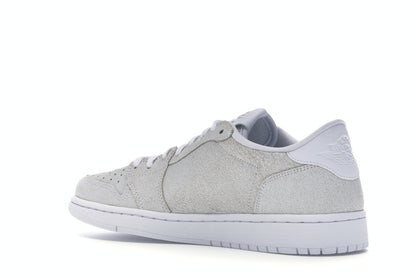 Jordan 1 Retro Low NS White (Women's)