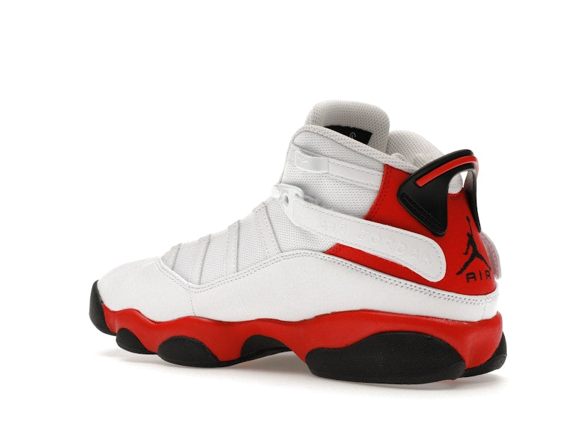 Jordan 6 Rings Cherry