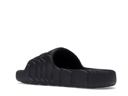 adidas Adilette 22 Slides Carbon