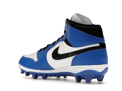 Jordan 1 Mid TD Cleat Game Royal