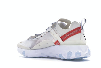 Nike React Element 87 Sail Light Bone