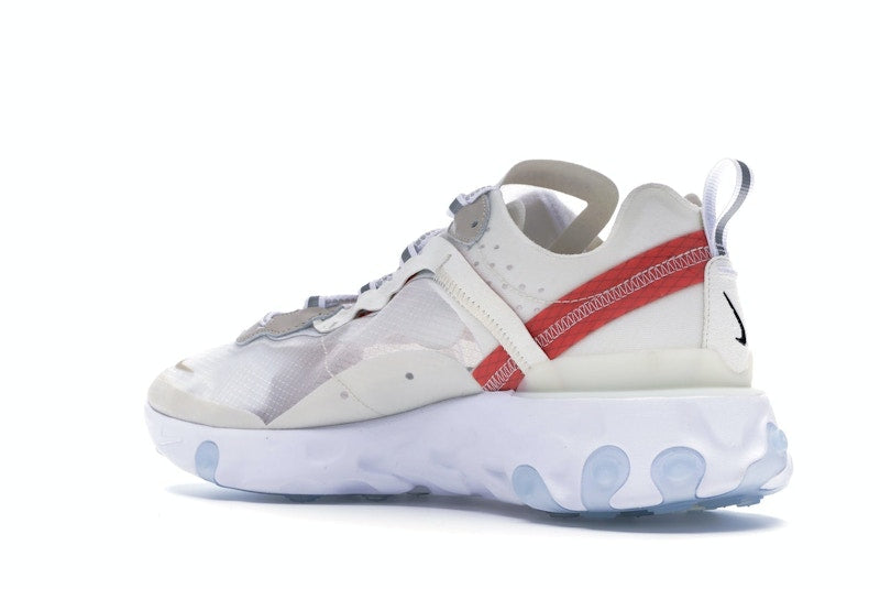 Nike React Element 87 Sail Light Bone
