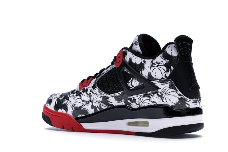 Jordan 4 Retro Tattoo (2018) (GS)