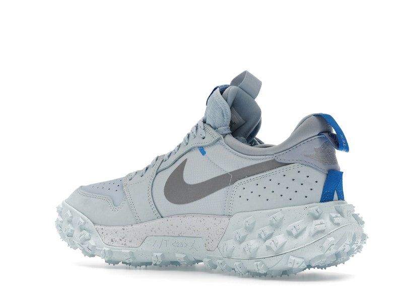 Jordan 1 Low Element Gore-Tex Glacier Blue Silver