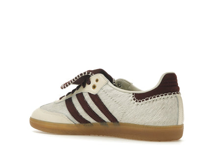 adidas Samba Pony Tonal Wales Bonner Cream White