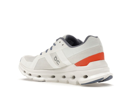 On Running Cloudrunner Undyed White Flame (Women's)