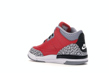 Jordan 3 Retro SE Fire Red (TD)