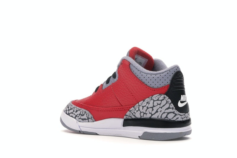 Jordan 3 Retro SE Fire Red (TD)