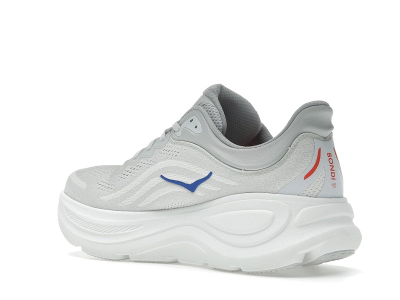 Hoka One One Bondi 9 Cosmic Grey Ultramarine